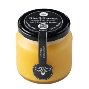 Creamed Honey Jar 250ml