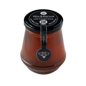 Raw Honey Jar 375ml