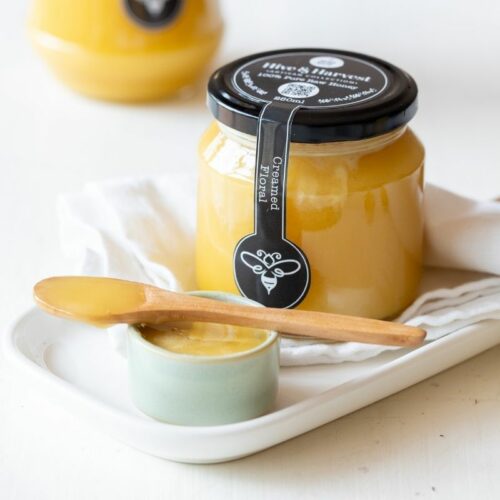 Creamed Honey Jar 250ml