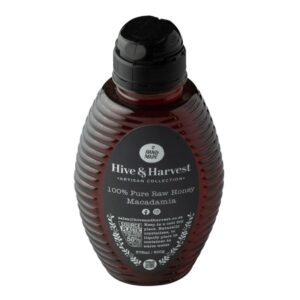 Honey Squeezy Bottle 375ml