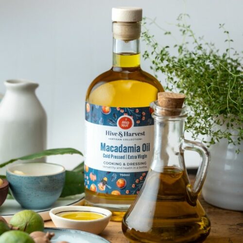 Macadamia Oil 750ml