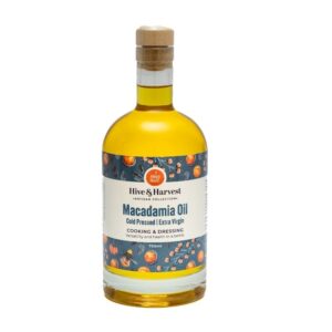 Macadamia Oil 750ml