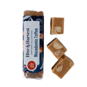 Toffee with Macadamias 65g