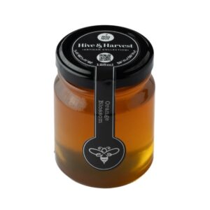 Raw Honey Jar 125ml