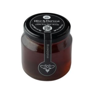 Raw Honey Jar 250ml