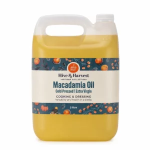 Macadamia Oil 5L